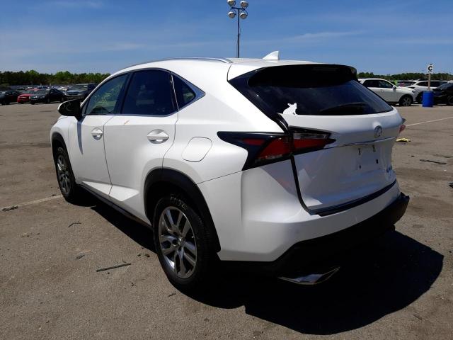2015 LEXUS NX 200T JTJBARBZXF2002550