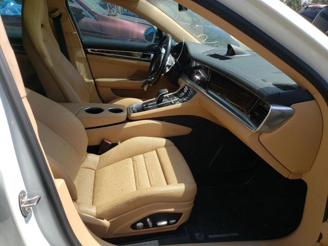 2019 PORSCHE PANAMERA B WP0AA2A72KL100451