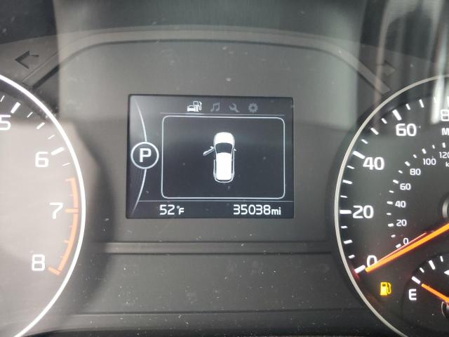 KNDPMCACXK7614450 KIA Sportage Lx