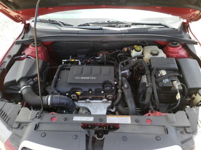 2012 CHEVROLET CRUZE LT - 1G1PF5SC9C7196896