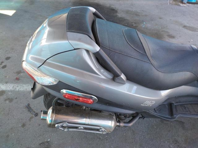 2009 PIAGGIO MP3 400 ZAPM590T795000724