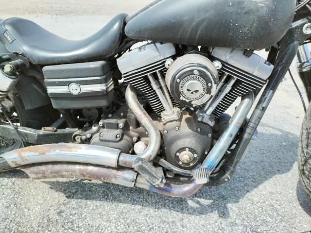 2007 HARLEY-DAVIDSON FXDBI 1HD1GX41X7K332861