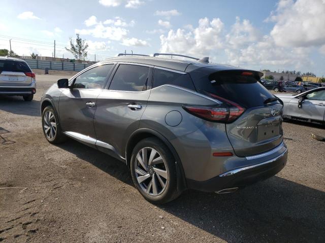 2020 NISSAN MURANO SL 5N1AZ2CS5LN141880