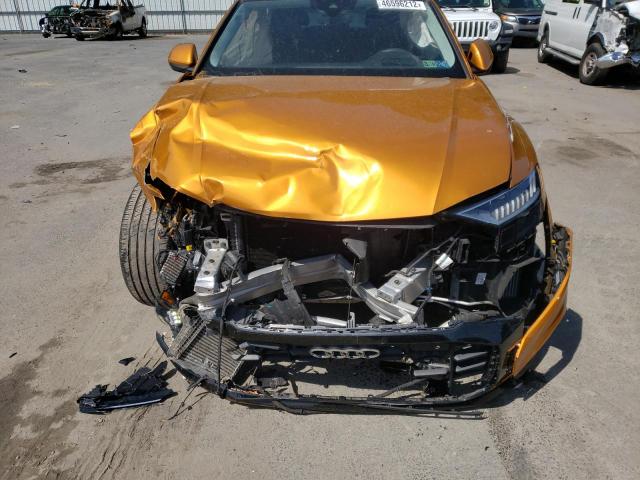 2019 AUDI Q8 PRESTIG WA1FVAF12KD032455