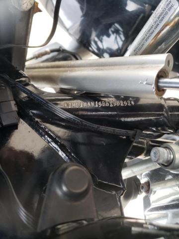 2011 HARLEY-DAVIDSON FLHTCUTG 1HD1MAM15BB855252