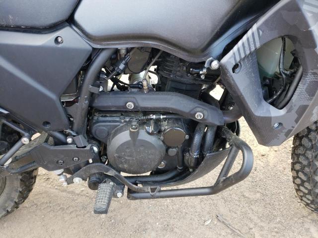 2022 KAWASAKI KL650 L ML5KLEL16NDA04309