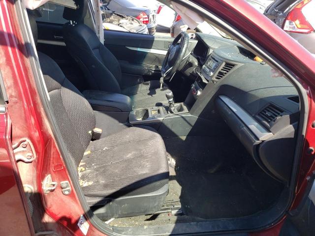 4S4BRCCC7C1233468 Subaru Outback 2.5i Premium
