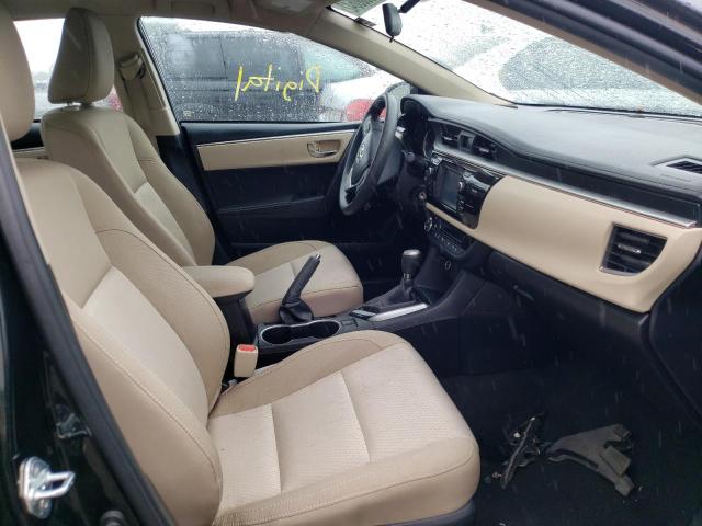 2016 TOYOTA 02 5FD25 2T1BURHE5GC694184