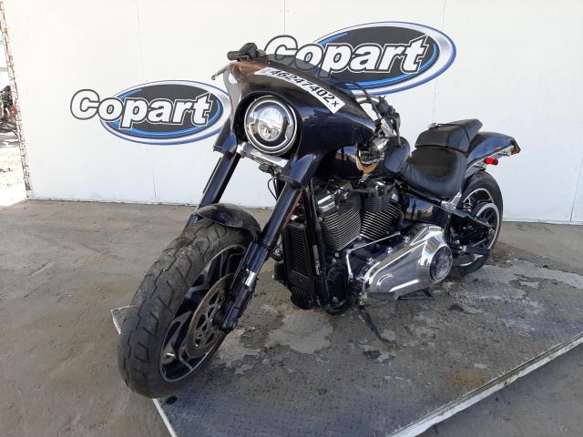 2020 HARLEY-DAVIDSON FLSB 1HD1YMJ24LB038245