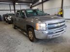 2012 CHEVROLET  SILVERADO