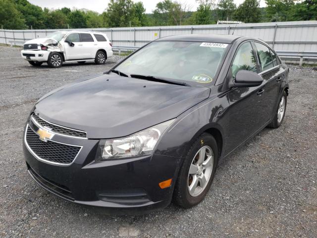 2014 CHEVROLET CRUZE LT - 1G1PC5SB5E7475068