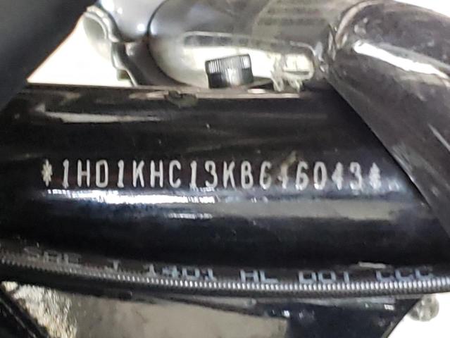 2019 HARLEY-DAVIDSON FLTRX 1HD1KHC13KB646043