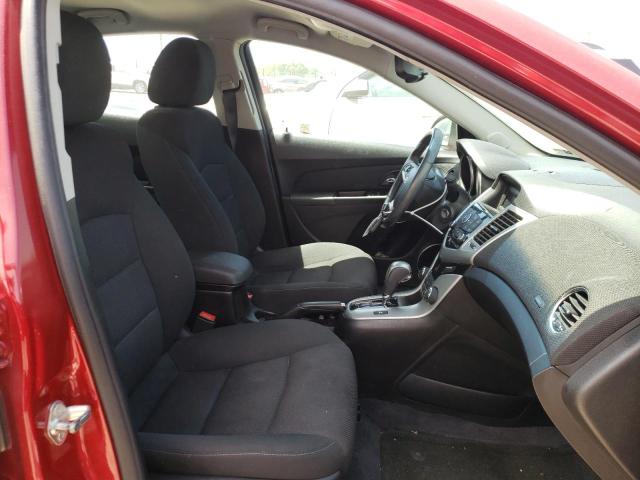 2012 CHEVROLET CRUZE LT - 1G1PF5SC9C7196896