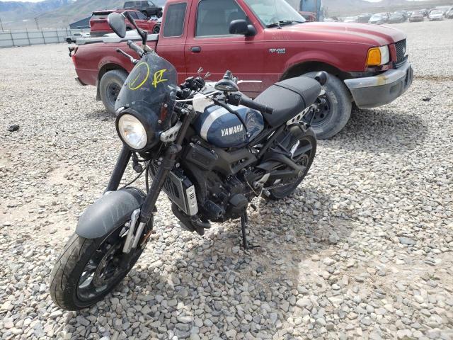 2017 YAMAHA XSR900 JYARN47E8HA001612