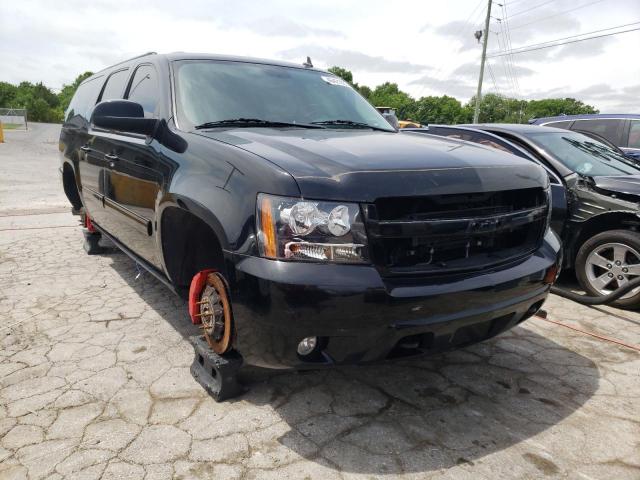 2010 Chevrolet Suburban 