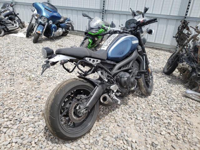2017 YAMAHA XSR900 JYARN47E8HA001612