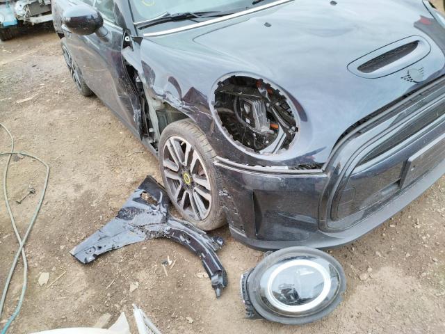 2022 MINI COOPER SE WMW13DJ01N2P74252