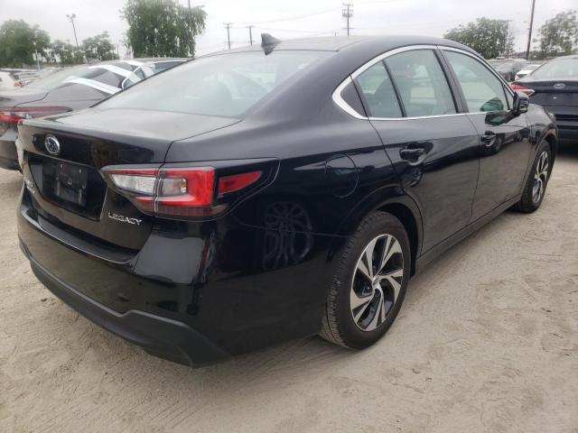 2021 SUBARU LEGACY PRE 4S3BWAF66M3017902
