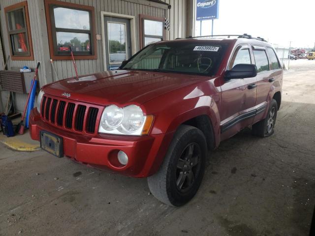 2005 Jeep GRAND CHER, LAREDO