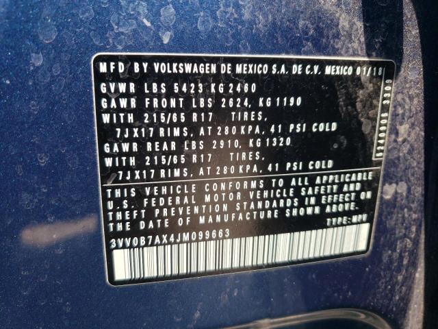 Фото: 3VV0B7AX4JM099663 - 10