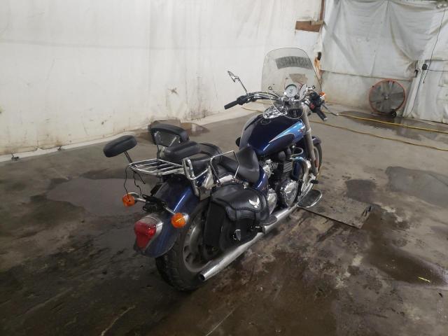 2009 TRIUMPH MOTORCYCLE AMERICA SMT905RN29T377994