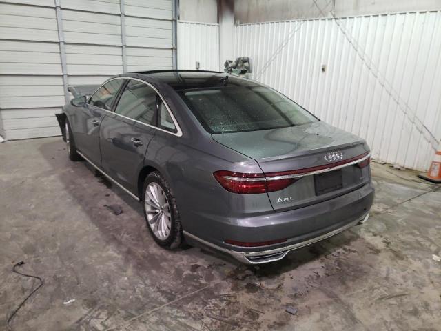 2019 AUDI A8 L WAU8DAF88KN017254