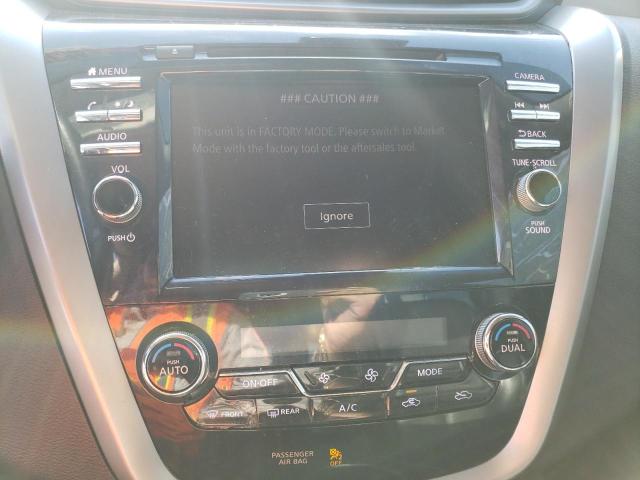 2020 NISSAN MURANO SL 5N1AZ2CS5LN141880