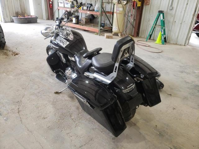 2007 HONDA VTX1800 F2 1HFSC46E67A501916