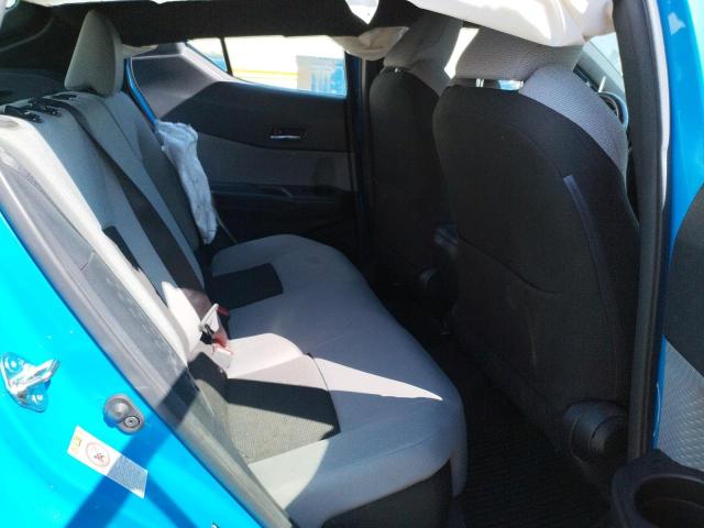 JTNKHMBX5K1031191 Toyota C-Hr Xle 2019. Фото: 5