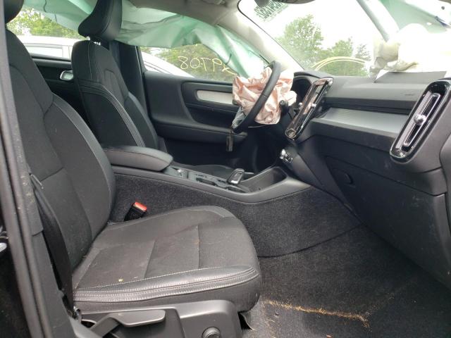 2020 VOLVO XC40 T4 YV1XZ15VDL2297641