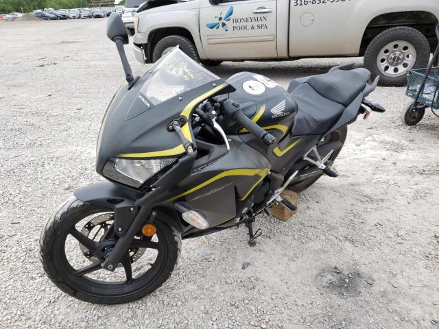 2015 HONDA CBR300 R MLHNC5101F5100772