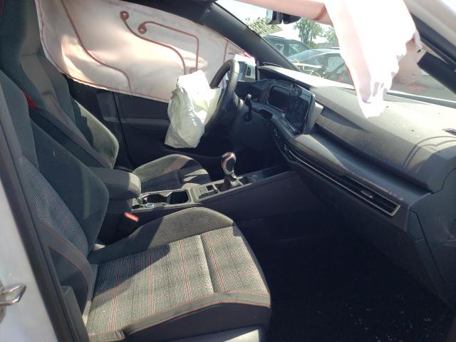 2022 VOLKSWAGEN GTI SE WVWN87CD3NW143891