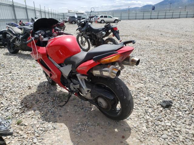 2004 HONDA VFR800 JH2RC46174M600915
