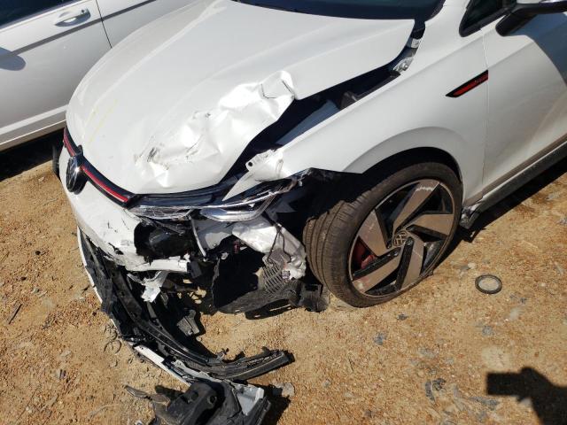2022 VOLKSWAGEN GTI SE WVWN87CD3NW143891