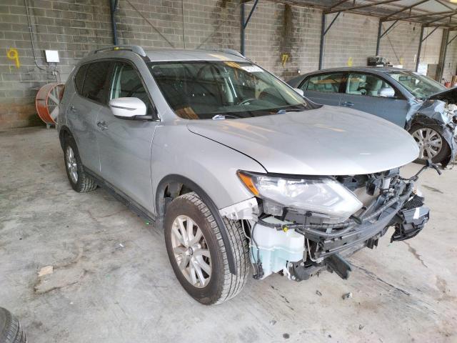 2017 NISSAN ROGUE SV 5N1AT2MV9HC854598