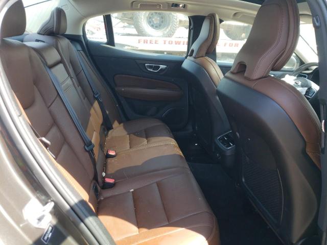 2019 VOLVO S60 T6 INS 7JRA22TL3KG016656