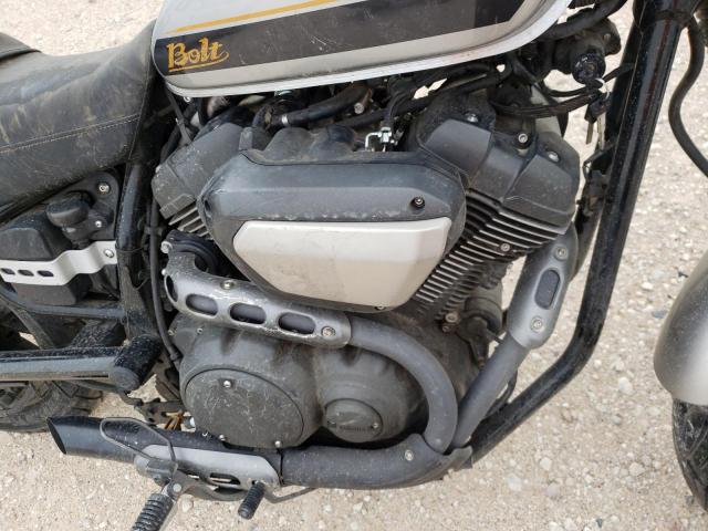 2015 YAMAHA XVS950 CR JYAVN06E3FA000051