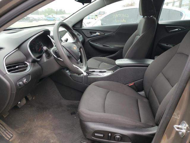 2020 CHEVROLET MALIBU LT 1G1ZD5ST1LF092469