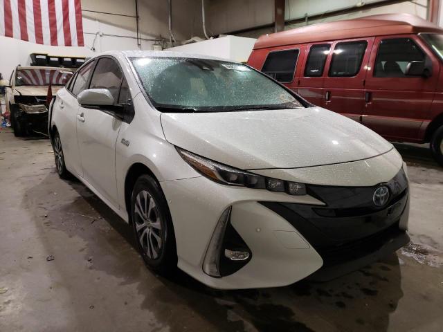 JTDKAMFP6M3188349 Toyota Prius PRIM