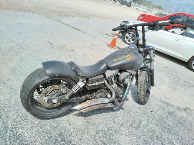 2007 HARLEY-DAVIDSON FXDBI 1HD1GX41X7K332861