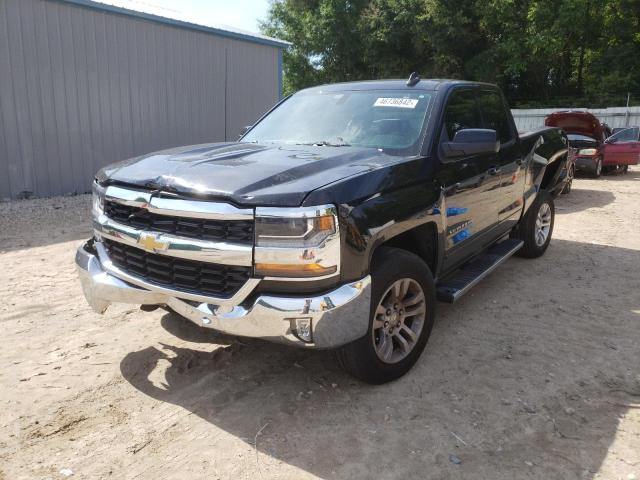 1GCRCRECXGZ149608 Chevrolet Silverado 2016. Фото: 1