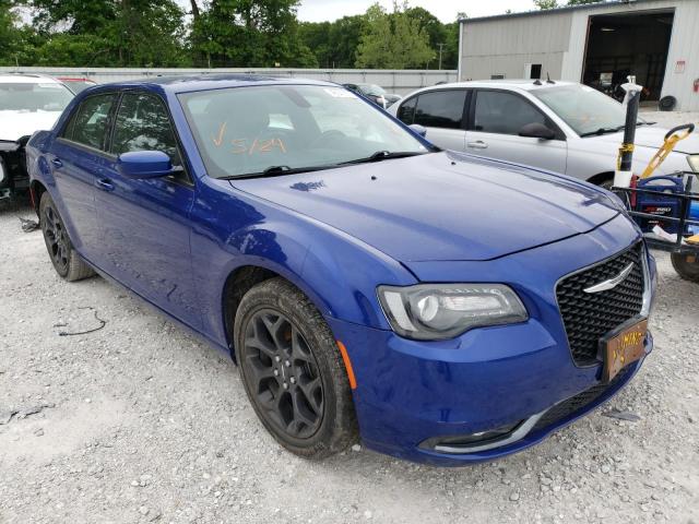 2019 CHRYSLER 300 S - 2C3CCAGG7KH533818