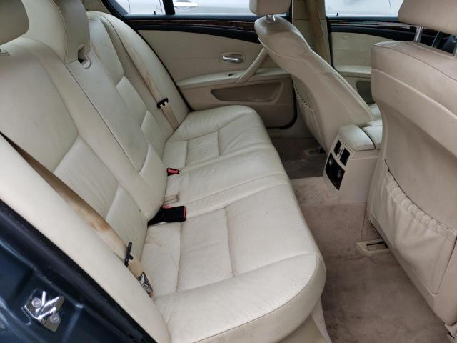 WBANU53518CT00460 BMW 528 I