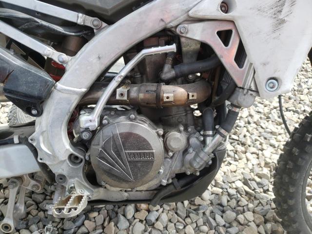 2017 YAMAHA YZ450 F JYACJ21C3HA009002