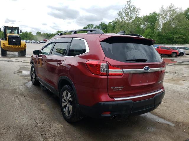2019 SUBARU ASCENT PRE 4S4WMACD0K3467533