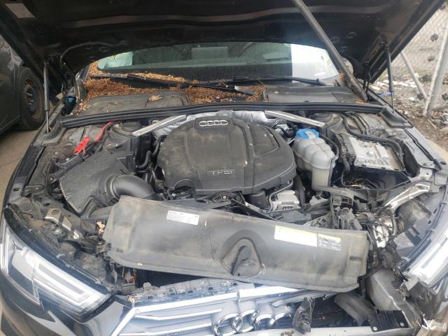 2017 AUDI A4 PRESTIG WAUFNAF42HN044900