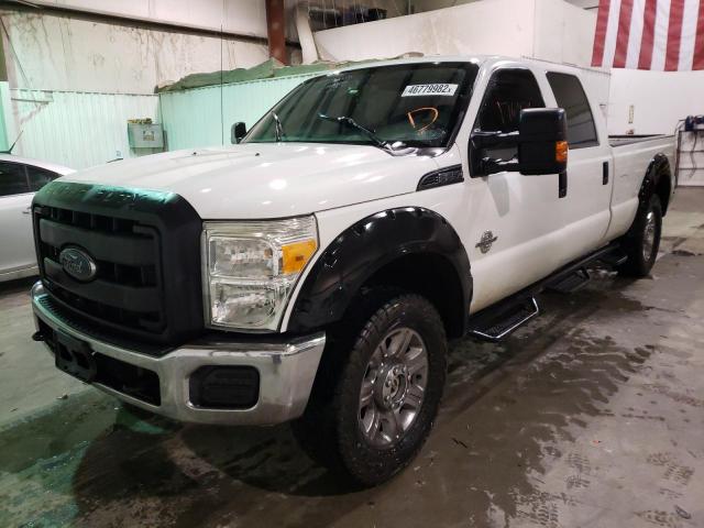 1FT7W2BT1FEC90101 Ford F250 Super 2015. Фото: 1