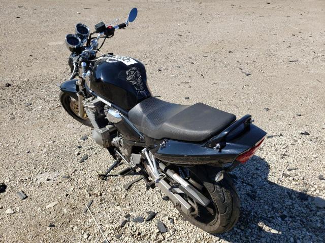 2002 SUZUKI GSF600S JS1GN7AA422101107