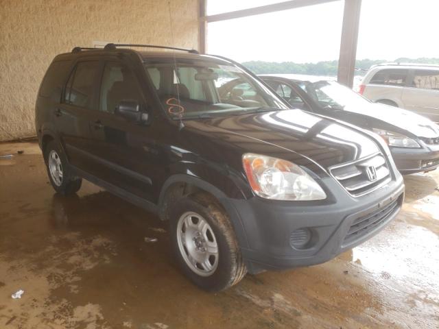 2006 HONDA CR-V LX #2804123518