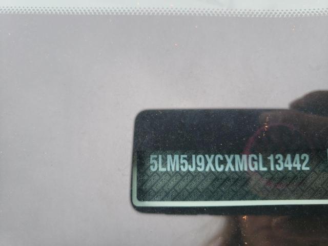 2021 LINCOLN AVIATOR BL 5LM5J9XCXMGL13442